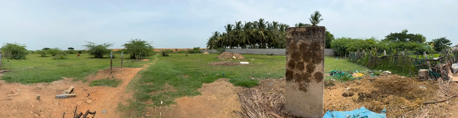 SITE 142 RAW 01 - Red Hills Chennai