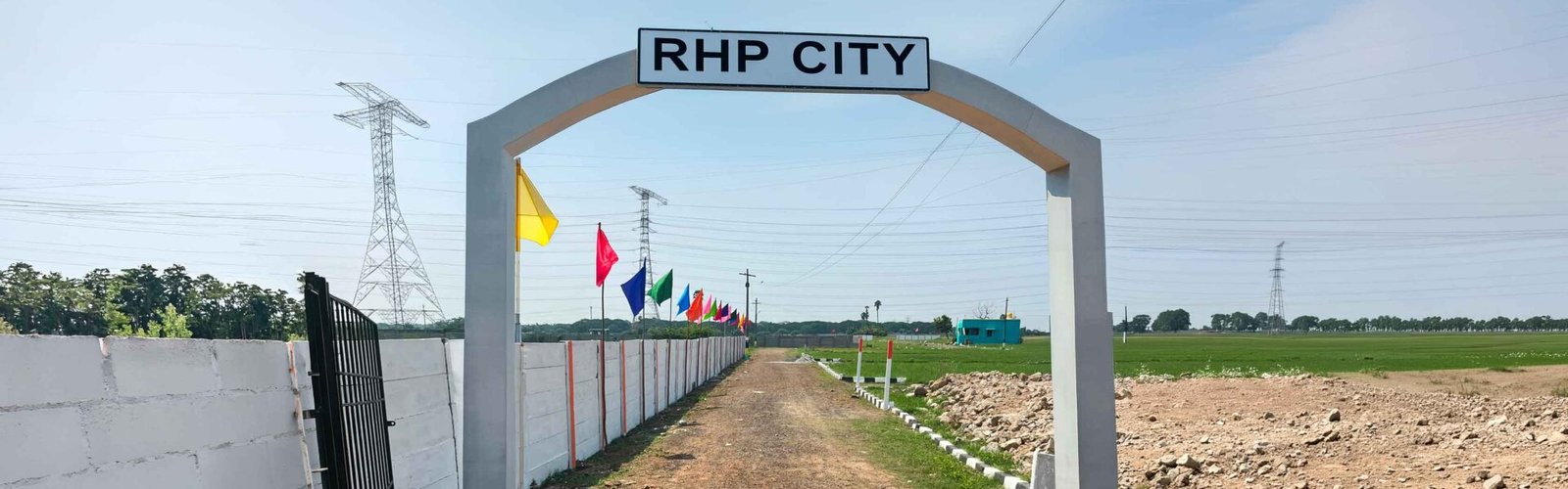 rhp city sekkancheri - Red Hills Chennai