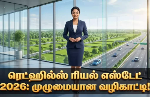 p1 - Red Hills Chennai