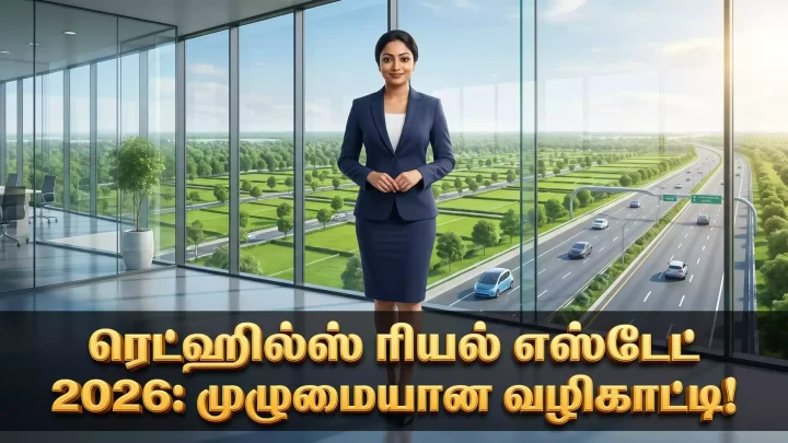 p1 - Red Hills Chennai